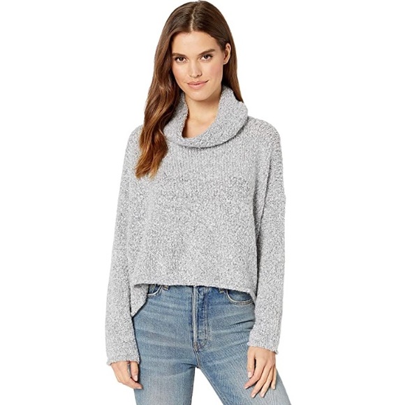 Free People Sweaters - SOLD Free People BFF Sweater Cowlneck
